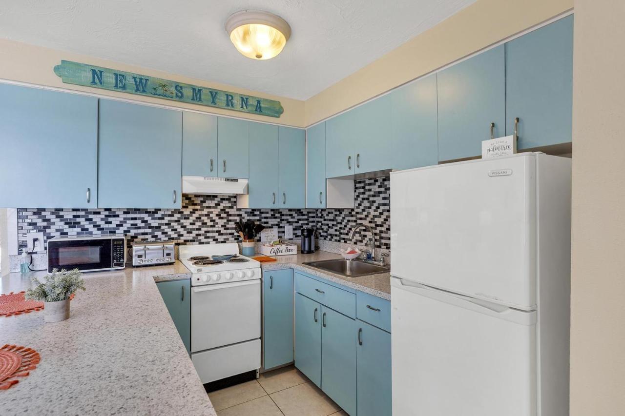 Apartamento The Sea Esta At Coastal Waters New Smyrna Beach Exterior foto
