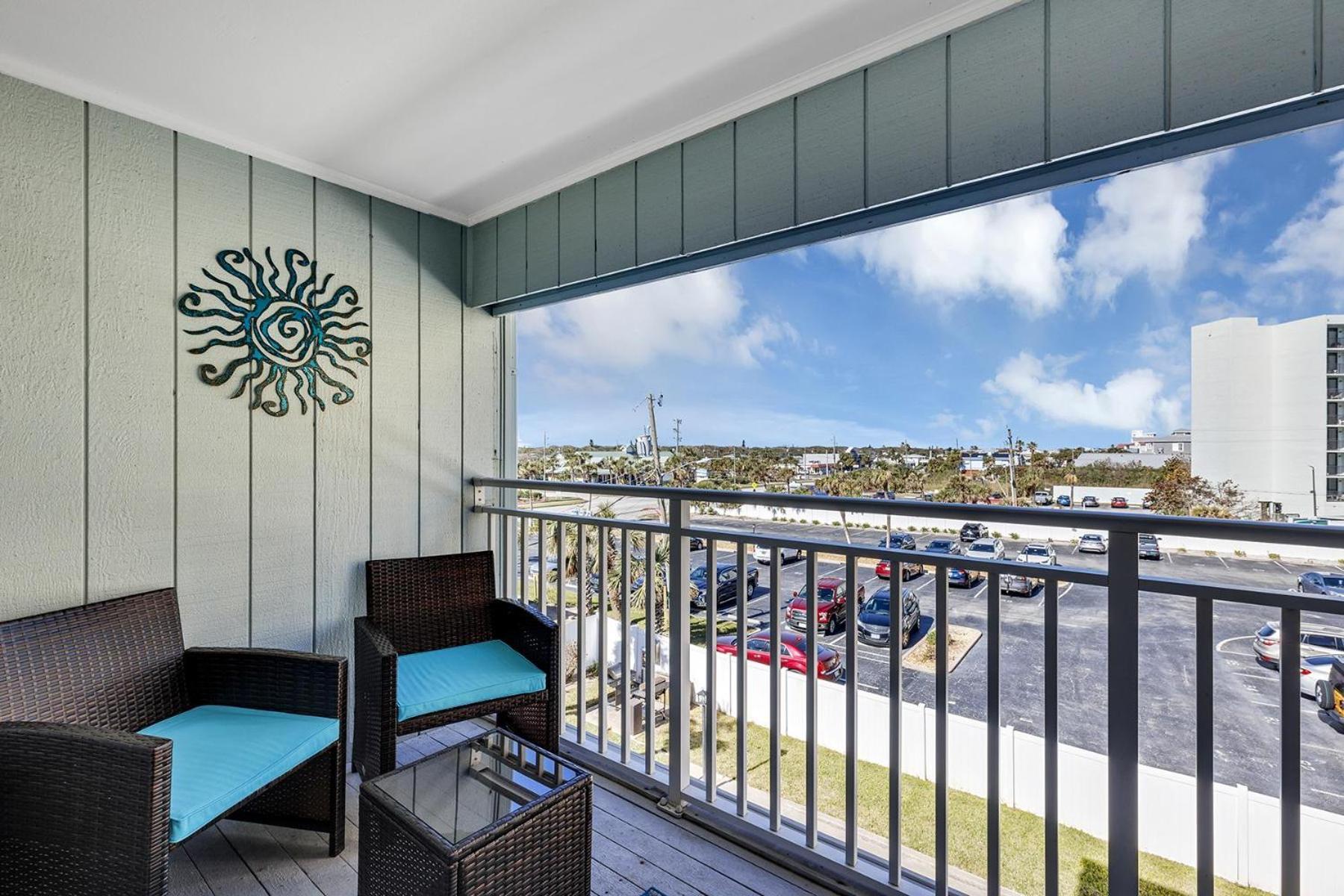 Apartamento The Sea Esta At Coastal Waters New Smyrna Beach Exterior foto