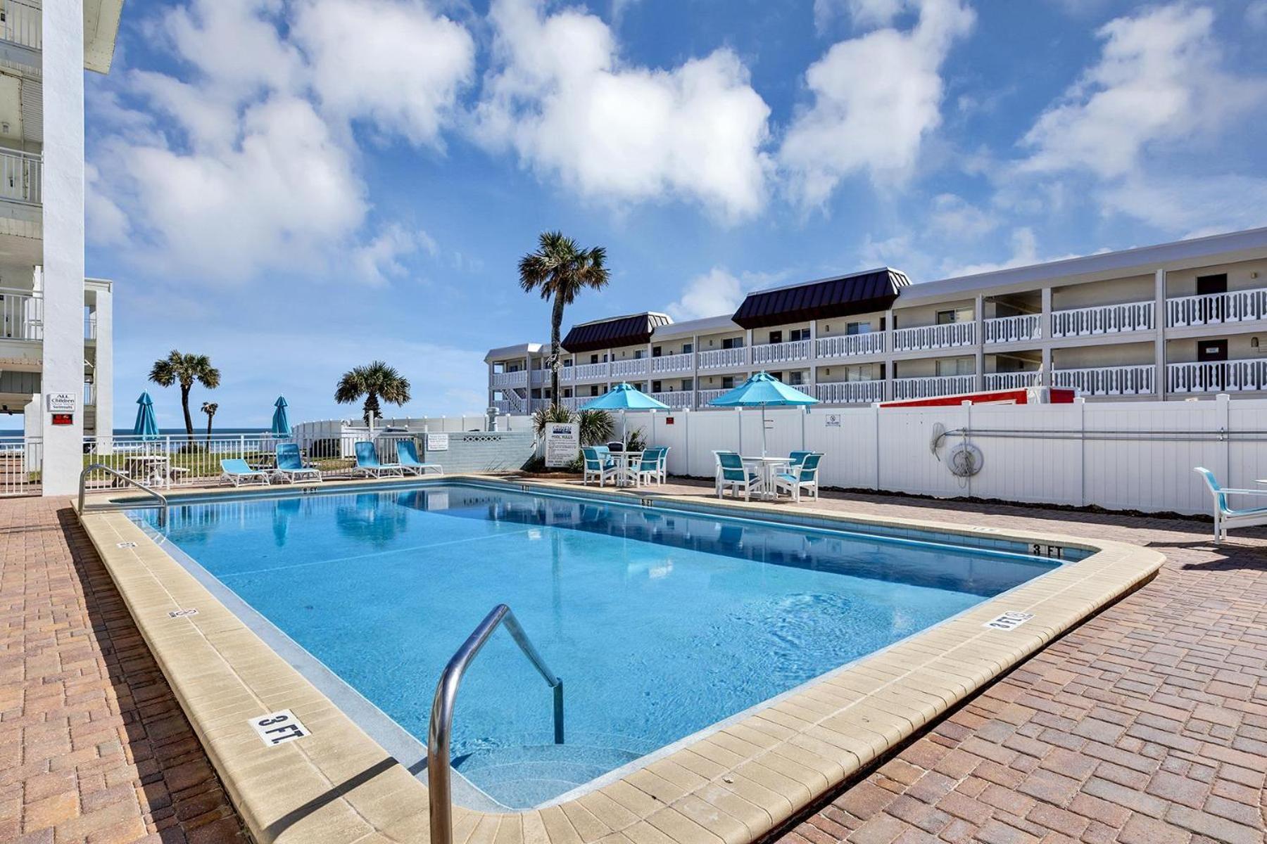Apartamento The Sea Esta At Coastal Waters New Smyrna Beach Exterior foto